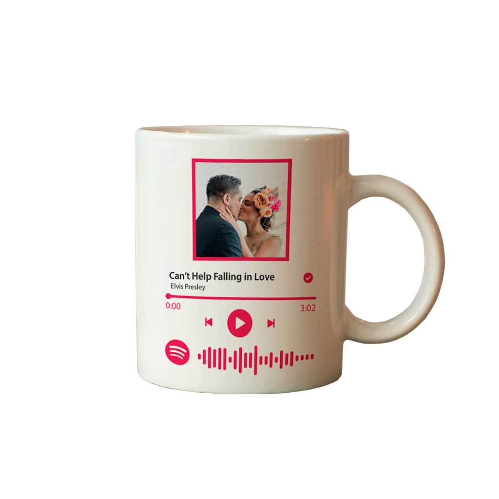 Caneca Branca